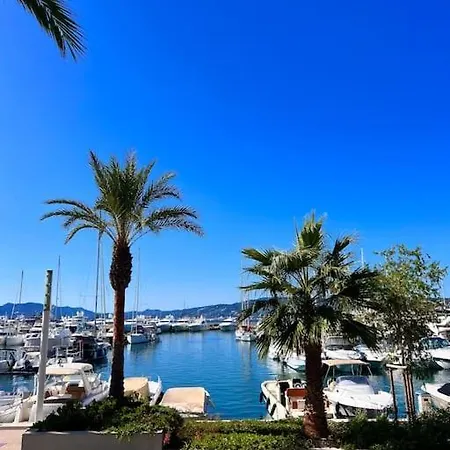 Studio Palais Des Festivals Croisette Cannes Exterior photo